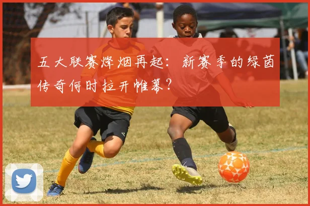 五大联赛烽烟再起:新赛季的绿茵传奇何时拉开帷幕?